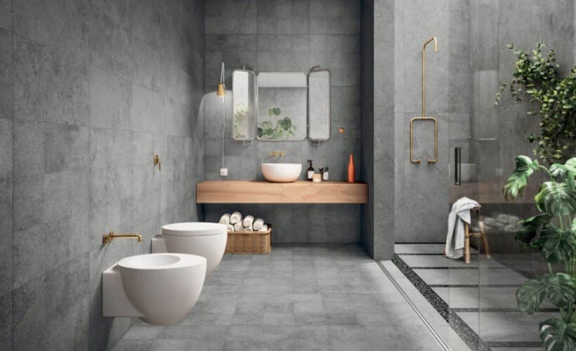 Choosing the right faucets for your bathroom