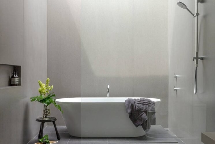 Go touch-free with the sensor range of water closets