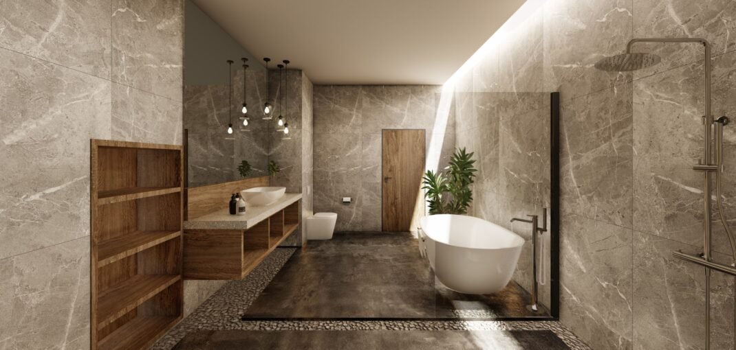 Ceramic Privy