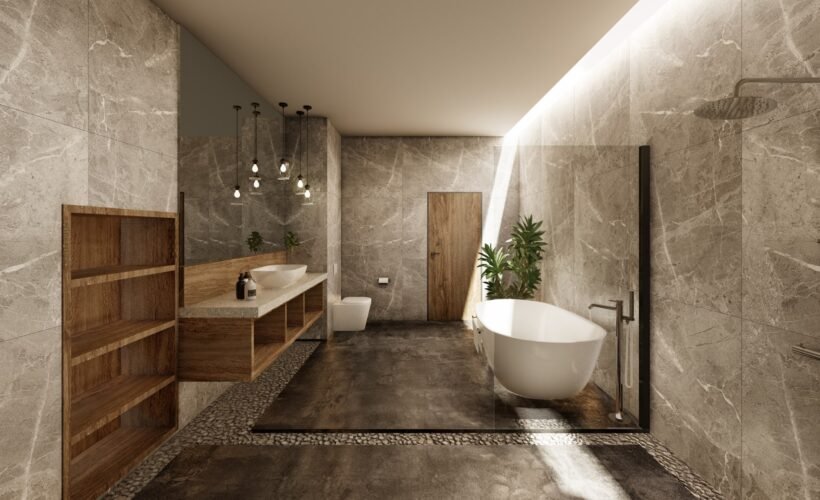 Bring innovation & style to your space with tankless water closet