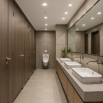 Commercial Bathroom