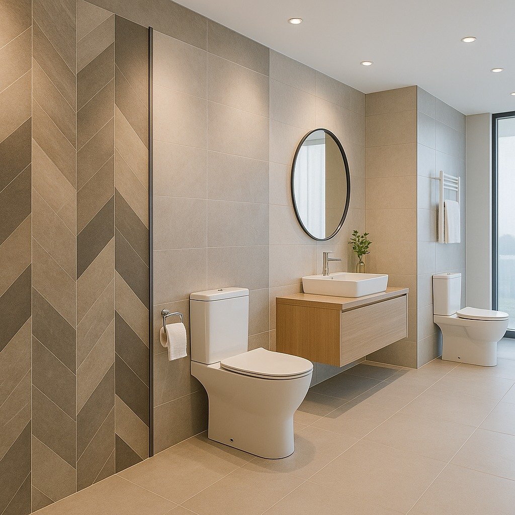 Hotel Bathrooms