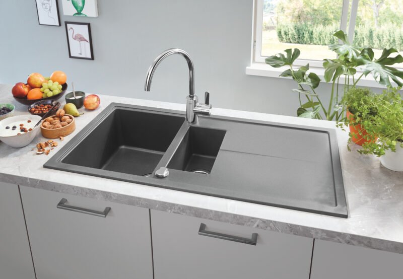 GROHE EUROSMART COSMOPOLITAN