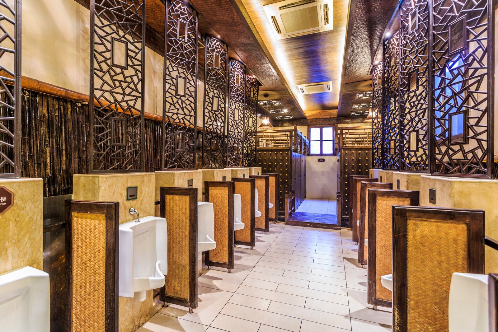 Commercial Toilets