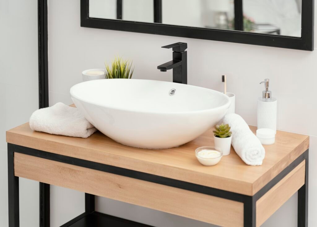wash basin