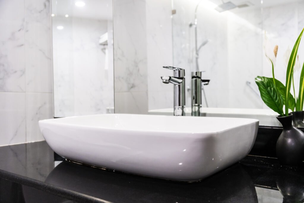 Sink Cock, Kitchen Sink & Tap, Bath Tap Set Guide | Ceramic Privy
