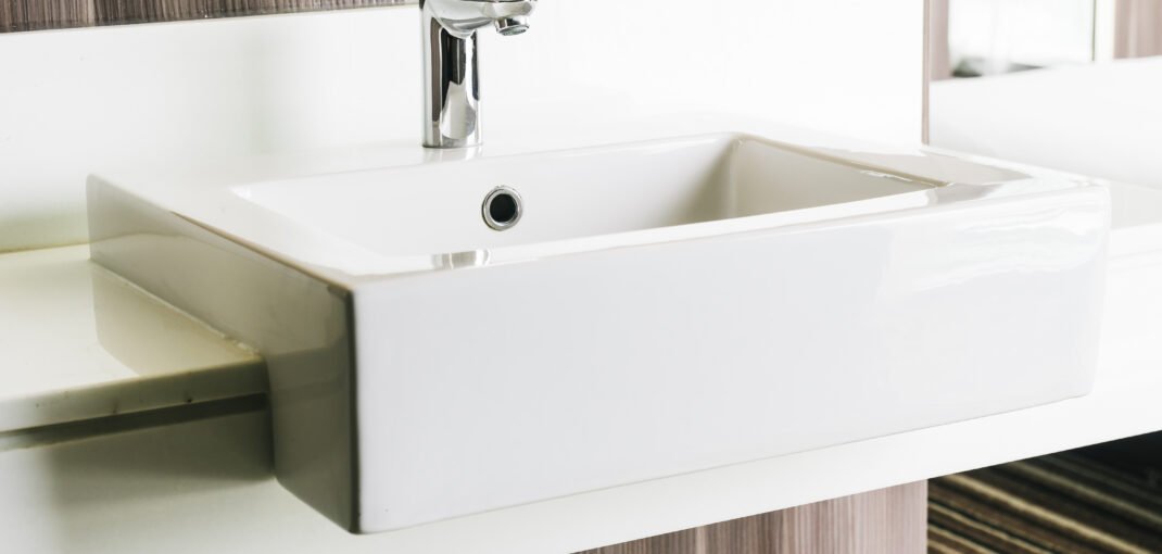 wash basin